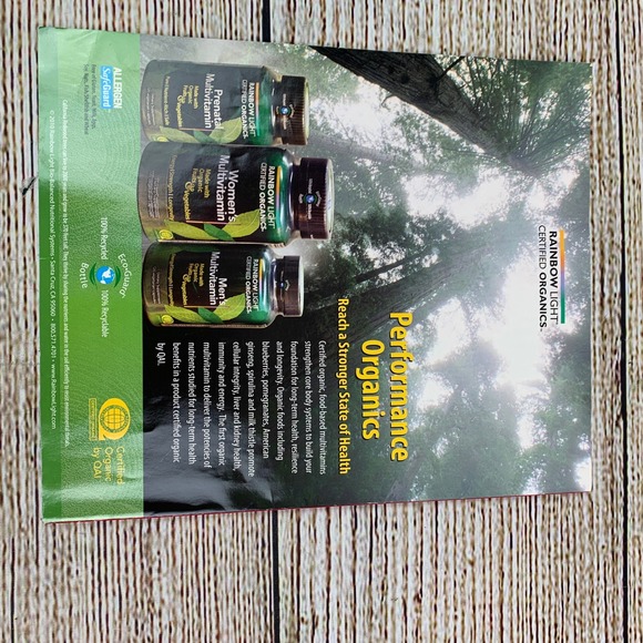 Clean‎ Eating Magazine [July August 2010[ Recipes Healthy Food Summer Meals - Picture 3 of 4